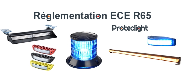 ECE R65 Regulation