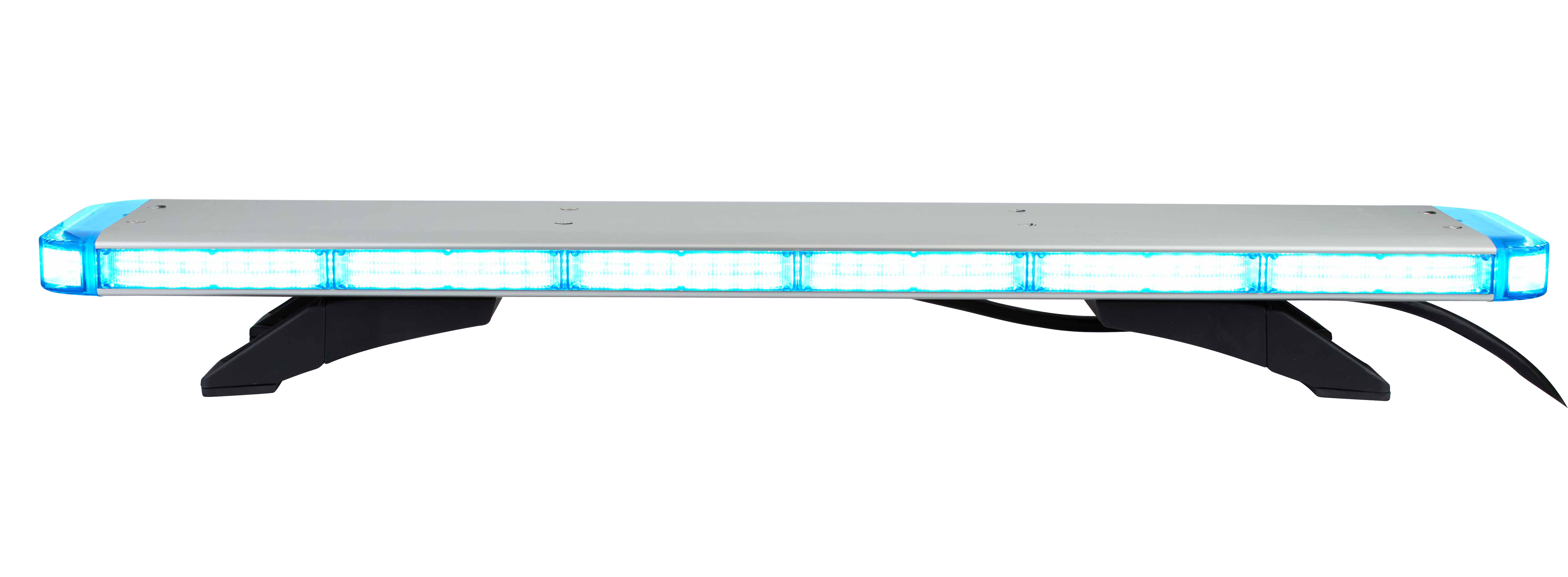 Rampe de signalisation PVC pour remorque LED 12 V - D69007
