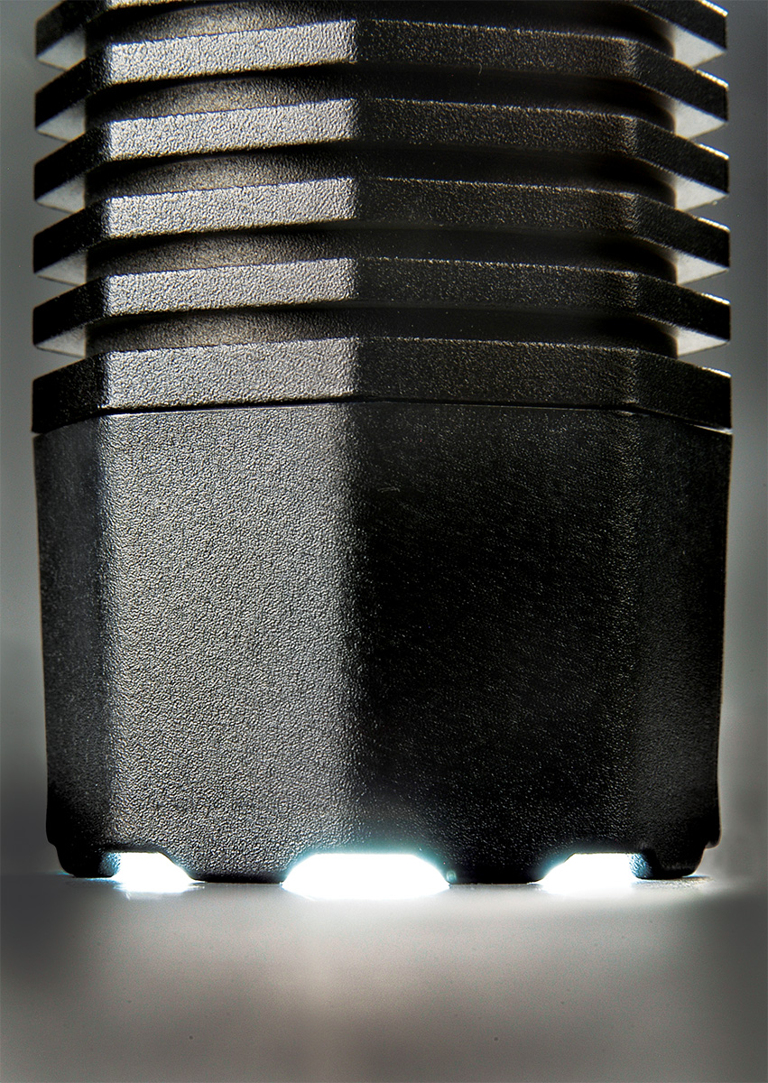 Nouvelle lampe torche tactique rechargeable Peli 8060